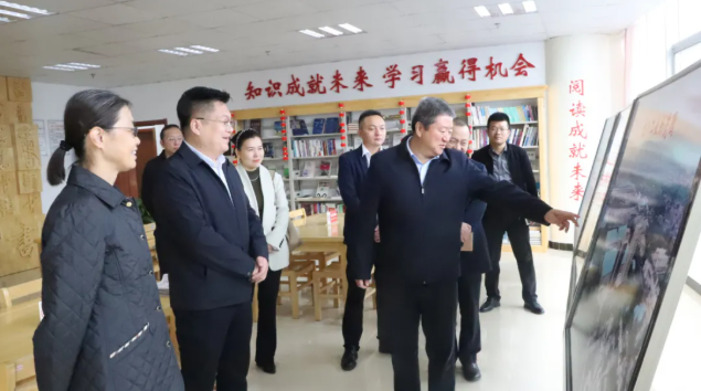 中交集团与青海森林舞会官网集团座谈互换共探合作方向