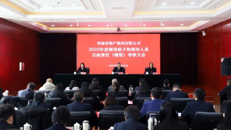 省第十二查核组莅临森林舞会官网集团发展2025年度辅导班子和辅导干部指标责任（绩效）查核