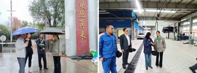 主作为为 靠前指挥 用好防汛&ldquo;组合拳&rdquo;，筑牢防汛&ldquo;安全网&rdquo;