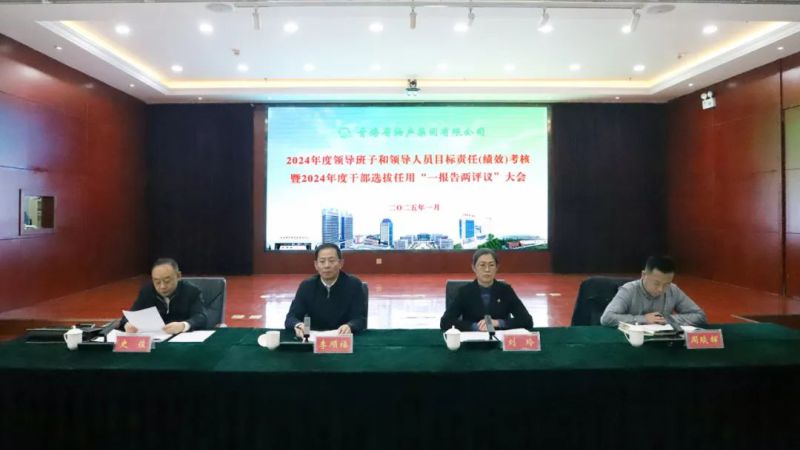 省属企业指标责任第五查核组对省森林舞会官网集团辅导班子和辅导人员发展2024年度指标责任（绩效）查核
