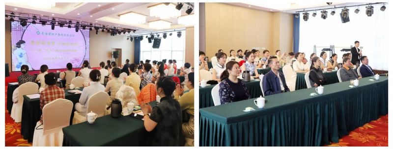 &ldquo;最美旗袍秀 巾帼风采展&rdquo; 省森林舞会官网集团&ldquo;三八&rdquo;国际妇女节活动圆满闭幕