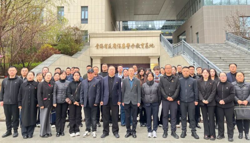 现代物流公司党支部结合朝开公司党支部发展主题党日活动