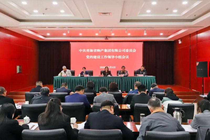 集团党委党的建设工作辅导小组会议召开&nbsp;启动部署设置和践行正确政绩观学习教育工作