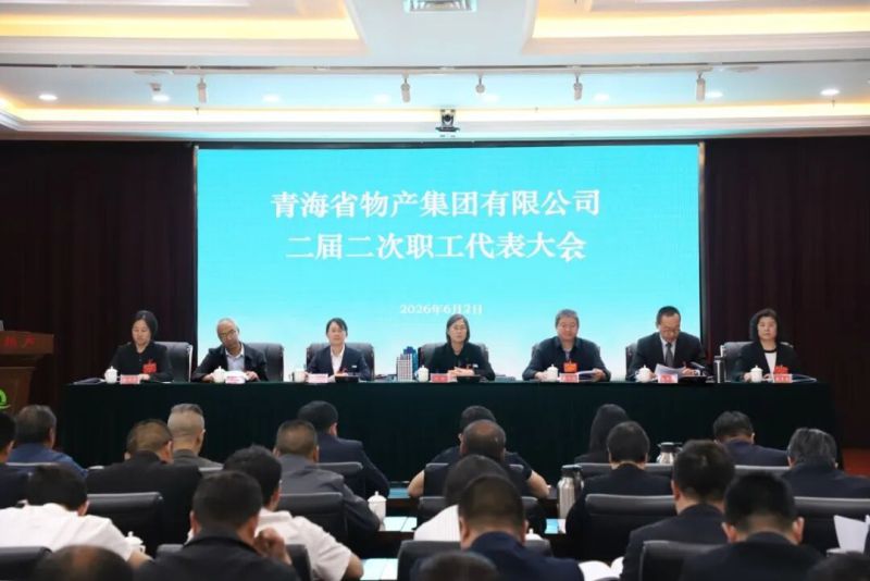 集团二届二次职工代表大会成功召开