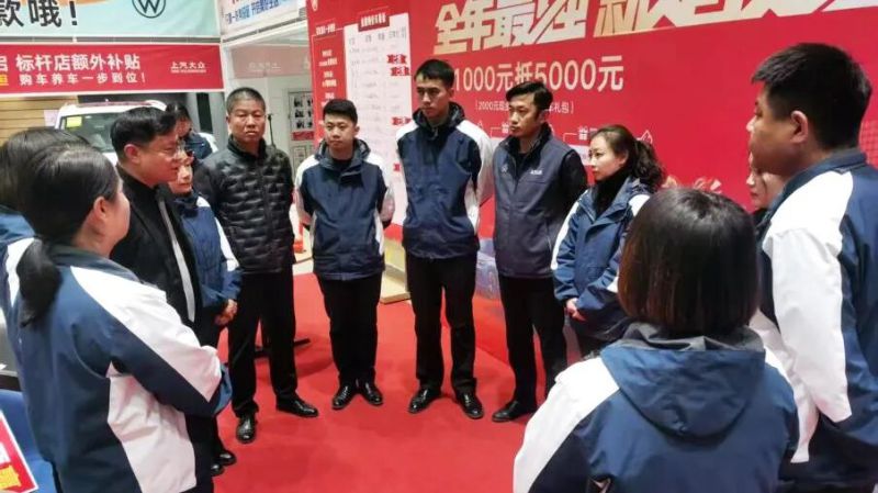 学深悟透 融会贯通 知行合一 汽贸公司党支部掀起学习贯彻党的二十届四中全会心灵热潮