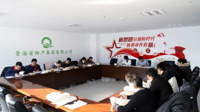 凝心铸魂学思想 充电蓄能促提升&mdash;&mdash;集团团委组织发展团员和青年主题教育&ldquo;挺膺担任&rdquo;专题集中学习