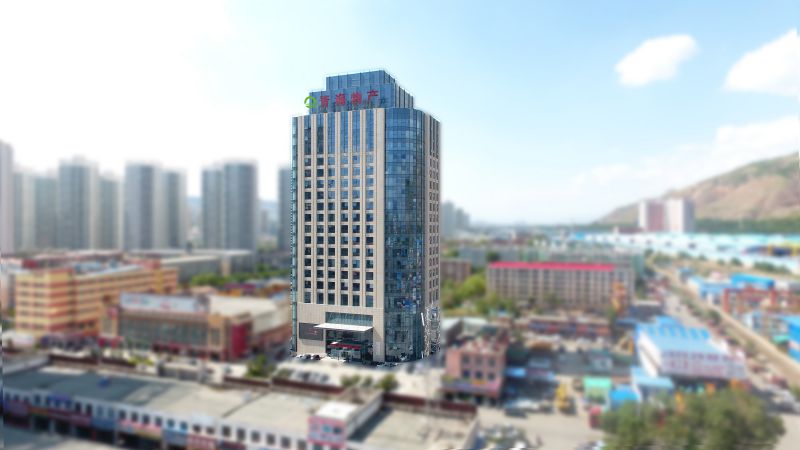 青海森林舞会官网向阳物流开发投资有限公司