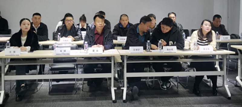 集团安委办组织发展突发情况应急接济和医疗健康专题培训