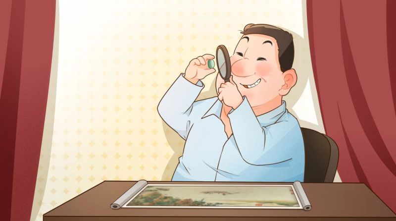 【廉政教育】警惕！！！玩物丧志