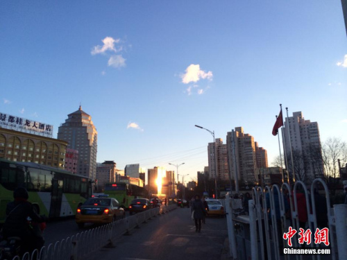 2015中国外交成就盘点：民众收成六大利好