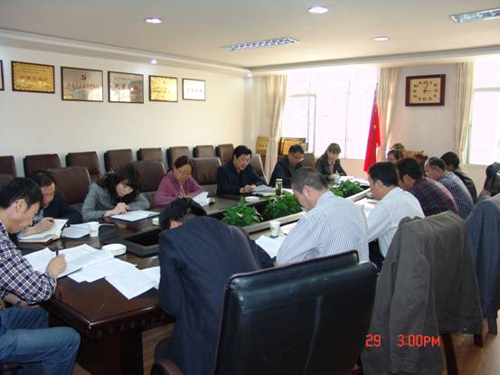 集团党委对发展党员干部加强梦想信念专题学习教育活动进行铺排安插