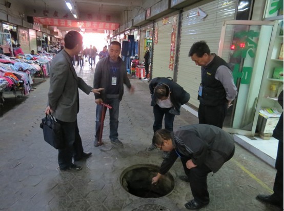 青海森林舞会官网集团总公司发展两节期间安全出产大查抄